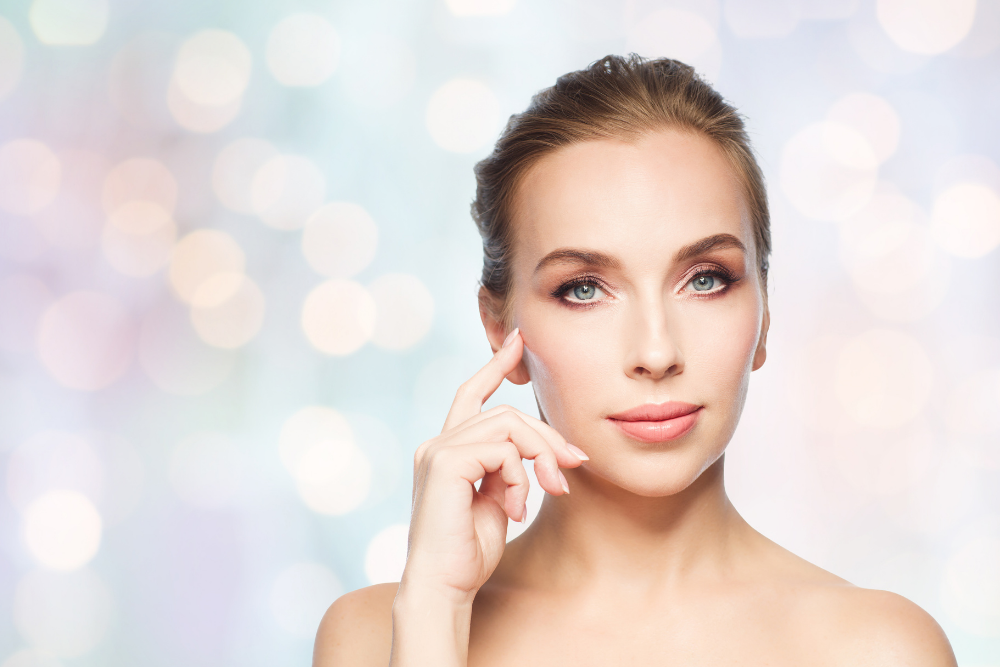 CONTOUR CORRECTION WITH IMPLANTS 